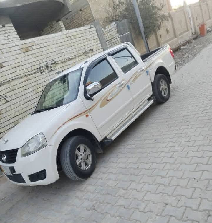 السلام عليكم للبيع كريت ويل موديل 2013 سياره جاهزه مابيه اي نقص مكفوله من الضربه والتبديل المكان الديوانية البدير السعر 57 وبيهه مجال ***********
