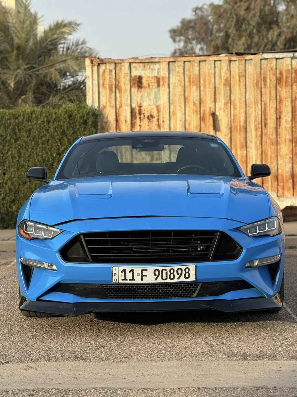 سلام عليكم  موستنك GT نمر 10  للبيع موديل 2023 كير أوتوماتيك لونها ازرق

📍مواصفات السيارة📍

📍ابلاك ادشن سقف بلادي اسود
📍بريموم دشبول ٧ الون 
📍عليها هدزر لونك تيوب امريكان رينسك
📍دبات روش بوابات
H بايب ابلادي 📍
📍شوته ستيدا
📍ماشيه ١٠ الف مايل
📍مازدات 2025
📍رقم بغداد باسمي
📍عنواني صلاح الدين مجمع الدور

حادث جاملغ وبنيد صبغ قطعتين فقط
السعر 
225$ وبيهة مجال
***********
