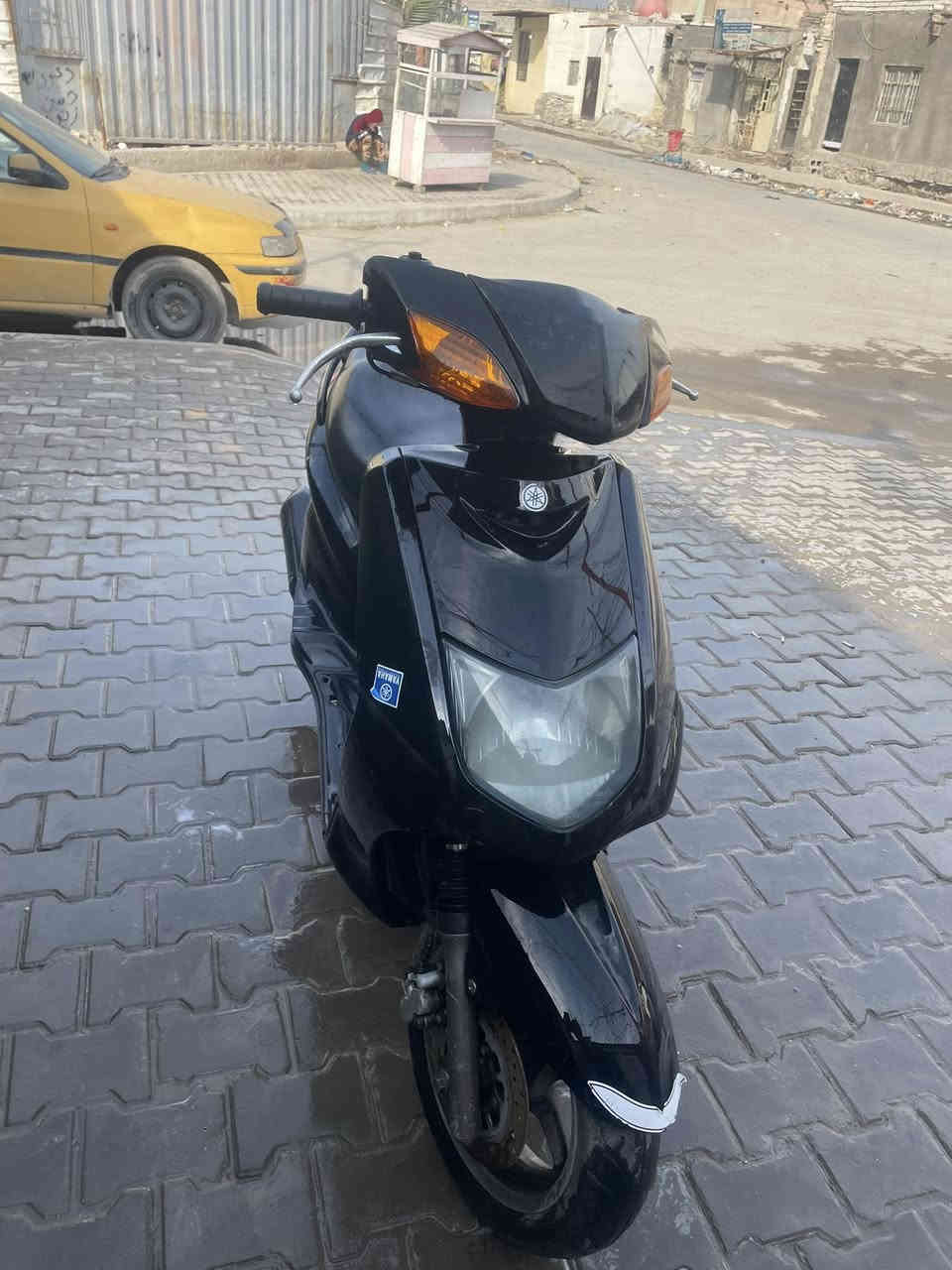 سكنس نوزل اللبيع كامله مكمله اي نقص ما بيها كهربائيات كلها شغاله نكره سلف مكينه عل فحص عنوني بغداد الطالبيه السعر 375 وبيها مجال ***********
