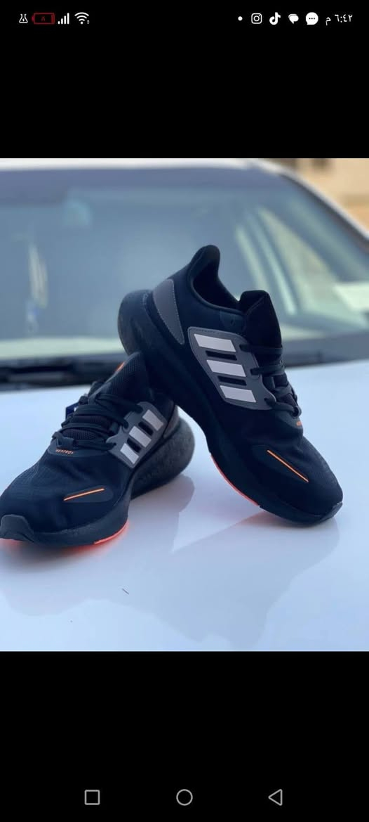 السلام عليكم عيوني 
شلعه سريعه 40 قطعه ماSتر كوالتي قياس مشكله الي مهتم يراسلني خاص وكل قطعه ب كارتونته


**إذا كنت صاحب هذا الإعلان وتريد حذفه لأي سبب، رجاءا أرسل رسالة إلى الدعم الفني**