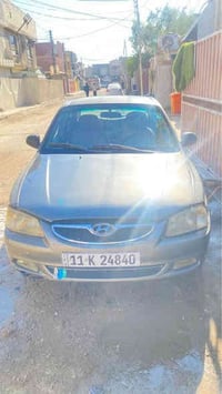 فيرنا. 2002. مكفوله. كير ومحرك.  مصبوغه عام. اثر جراد.موجده الصور قبل ...