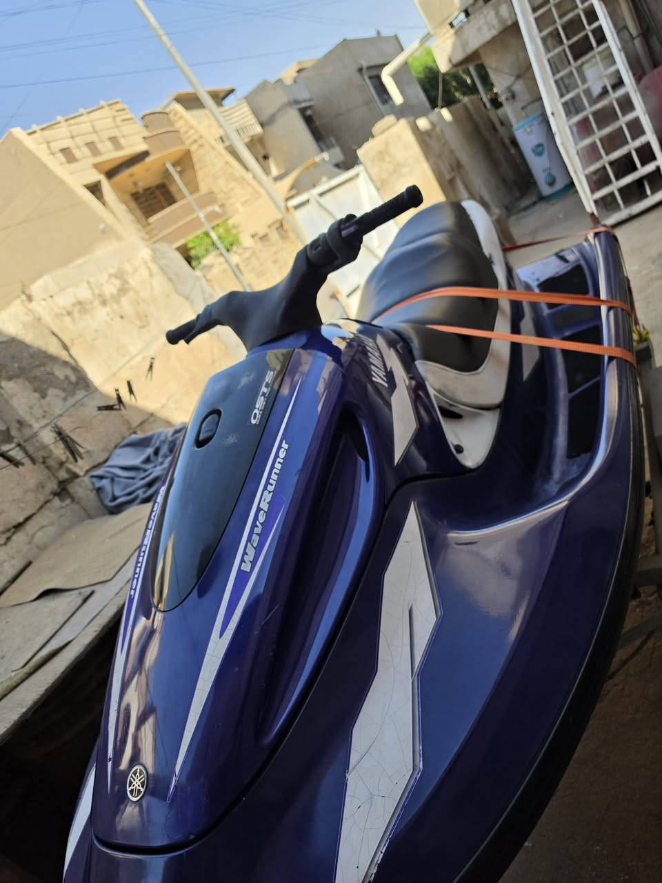 السلام عليكم جتسكي GPR مكينة 800 جت بحالة الوكالة بدون اي ضرر وبدون اي كسر او شخط جت نازل ثلاث مرات فقط لغرض الفحص استيراد خاص عن طريق العمده الزعيم  كله بلاد كفالة عامة  العنوان بغداد زيونة  للاستفسار ***********
