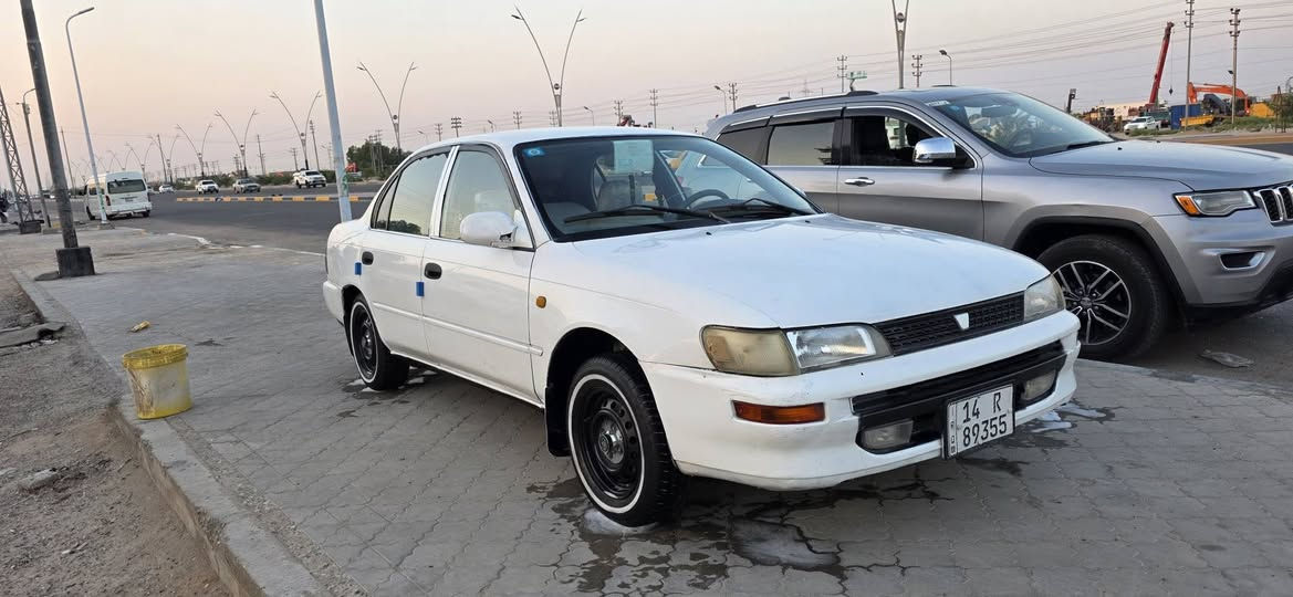 السلام عليكم كورله البيع رقم بصره تحويل السنويه ال27  مكينه وكير وحداديه وتبريد السياره جاهزه وحلوه تخم تاير جديد مكفوله من الضربه السعر 53 الشراي يتصل *********** البصره الزبير مديل 91
