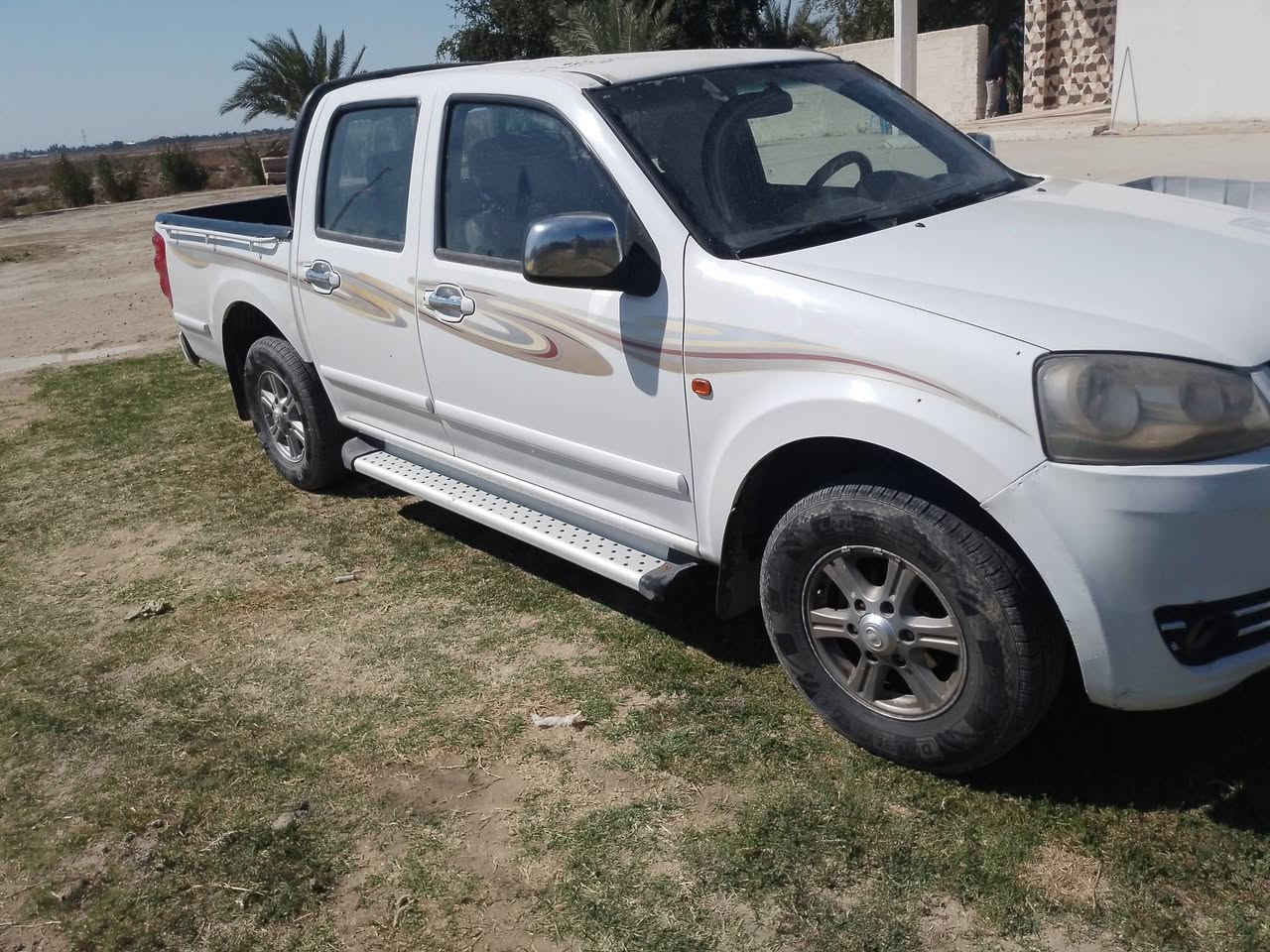 السلام عليكم
كريت ويل للبيع موديل 15 رقم قادسيه انكليزي مكفوله كفاله عامه مكان السياره ديوانيه 
السعر 85 وبيه مجال بسيط 
***********
