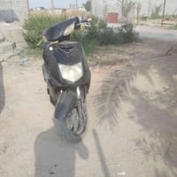 سكوتر ١٤٠ • ياباني • كربتر جديد