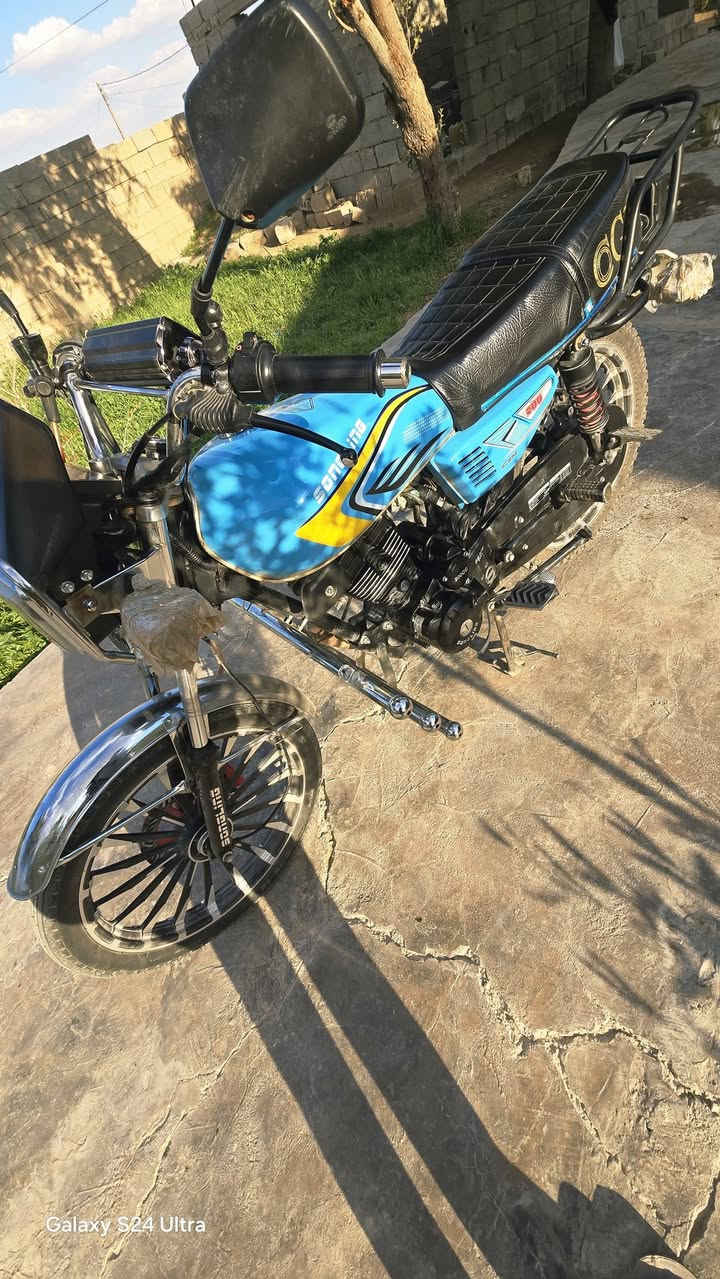 سلام عليكم لبيع دراجه سونك موديل 2026محرك 200خير من الله دراجه مفوله كلشي بيهه يشتغل من اشايل لدشبول كله يشتغل 5كير سعر 800وبيهه مجال حك جيه مكاني سد حمرين


**إذا كنت صاحب هذا الإعلان وتريد حذفه لأي سبب، رجاءا أرسل رسالة إلى الدعم الفني**