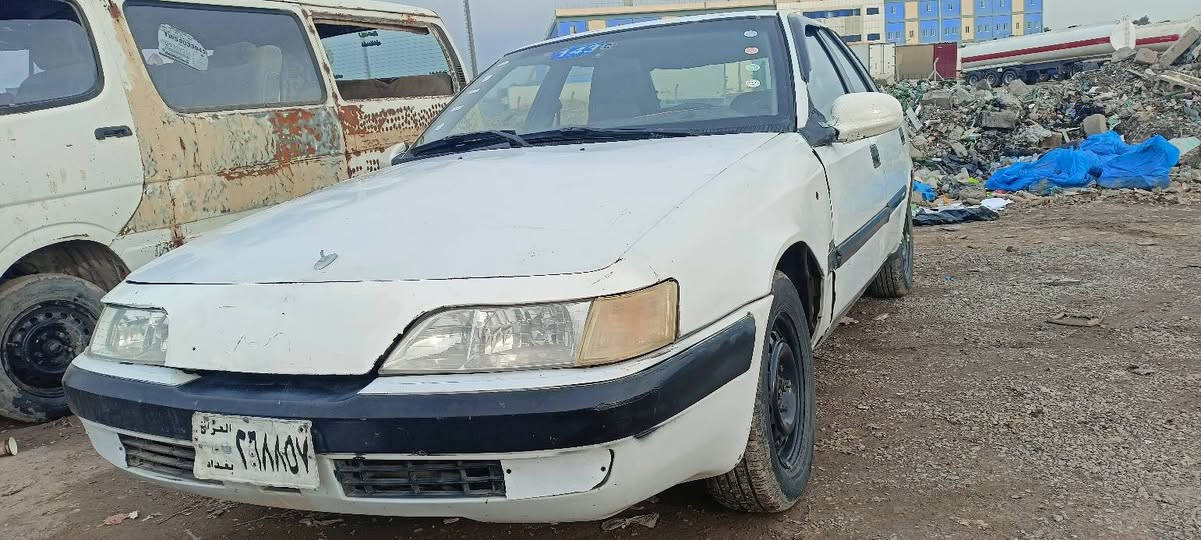 ***********
دايو بو فروشتن موديل 96ارم سليماني به شه رت كير ومه كينه 4تاير تازه به شه رت ته قه وره قه شوين سمود كه لار نرخ 15ومعمله كالار, السليمانية
