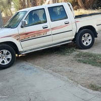 سيارة دير مديل 2013 رقم ديالى (مميز ) محرك كير مكفول كفالة عامة تبريد ...