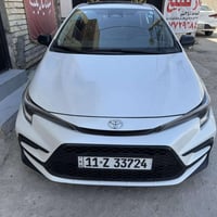 كورولا اس بلاك ادشن • ٢٠٢٥ • ٢٧ الف