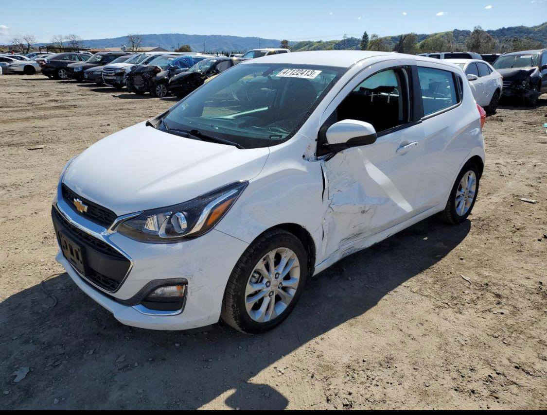 سبارك 2021 مواصفات lt
باب السايق صبغ فقط 
***********
