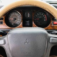 میستۆبۆشی باجیرۆ 2000 گێر ئۆتۆماتیک  مه كينه وگيري بيلد V6 مەرخوب  فول...