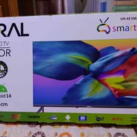 بلازما للبيع حجم 43 نظيفه حيل استخدام شهر واحد فقط السعر 180 المكان يا...