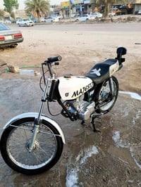 دراجة • موديل 22 • نجف شارع المطار