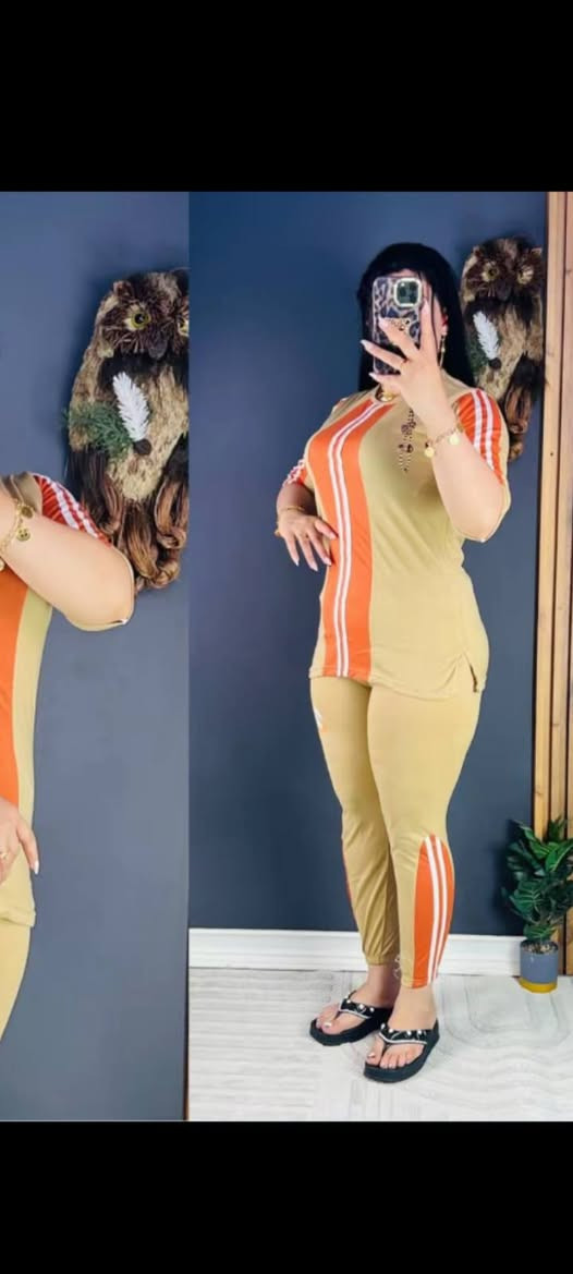 تراكسود تركي قطني قياسات متوفره السعر ١٠ ألف 
ويوجد توصيل جميع المحافظات 
٠٧٧٢٩٦٩٩٥٢


**إذا كنت صاحب هذا الإعلان وتريد حذفه لأي سبب، رجاءا أرسل رسالة إلى الدعم الفني**