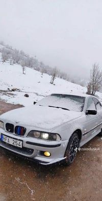 بي ام دبليو ٥ • زاخو • دهوك