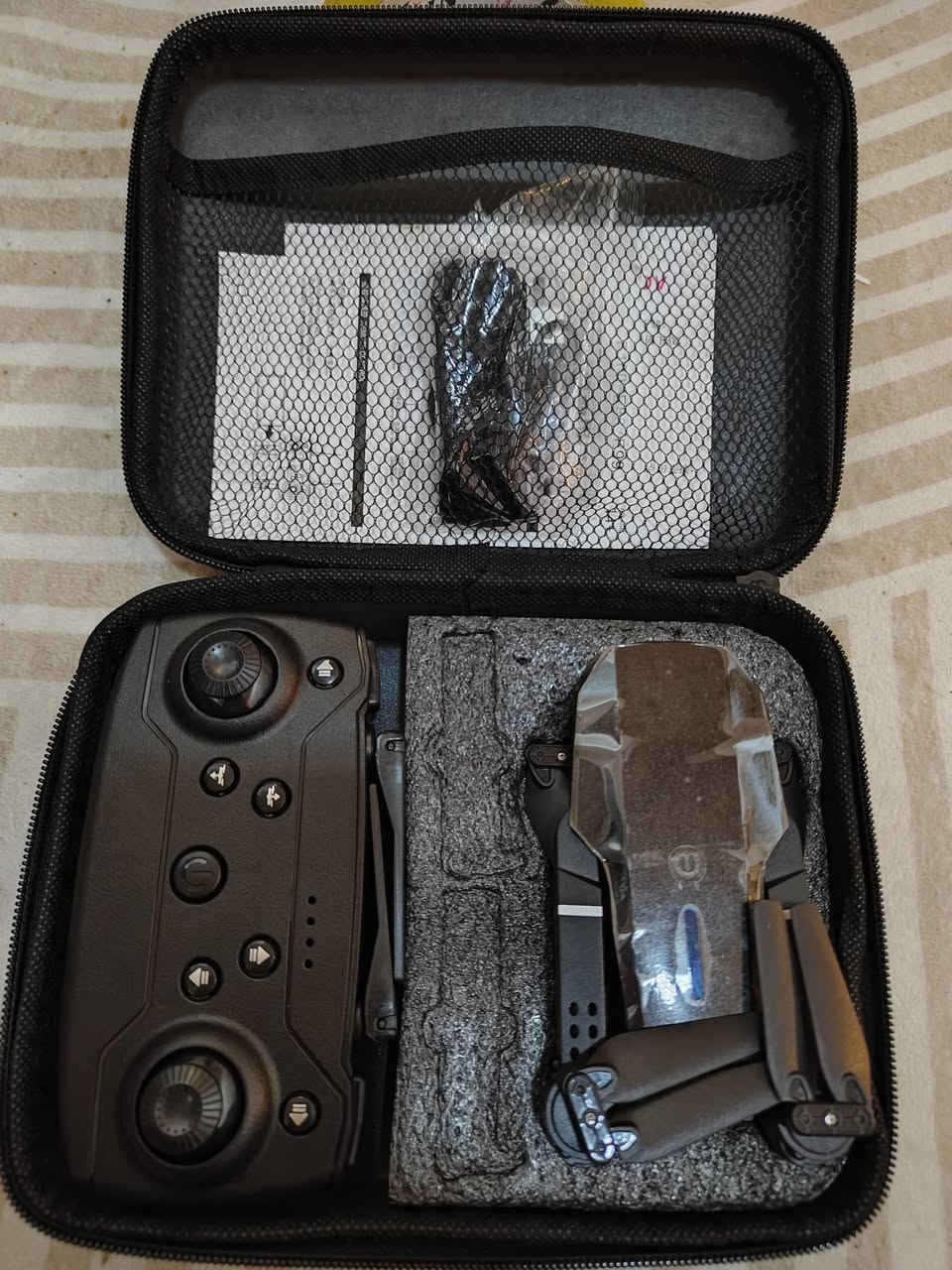 طلعت هذه الدرون الحلوة جديدة لوك 
25 مع التوصيل وتدلل 
شوف الفيديو واكتب تم
واعتمد برصيد 5 ينزل من الحساب و بلعافية


**إذا كنت صاحب هذا الإعلان وتريد حذفه لأي سبب، رجاءا أرسل رسالة إلى الدعم الفني**