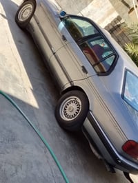بي ام 730 • موديل 92 • محرك جديد