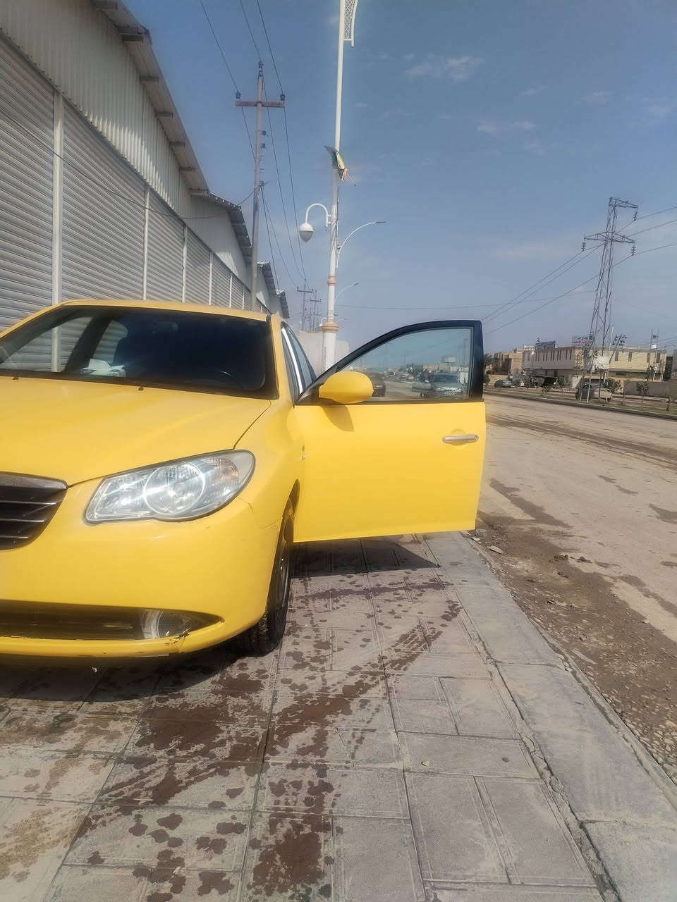 عمي سلام عليكم شلونكم الطيبين رمضان كريم عليكم انشالله
النترا صابونه 2010 أدوات أدوات ادوات ادوات ادوات

تخم تاير

تبريد

مكينه 1600

حداديه عوزه ربل فقط امامي غير ل ربل اني اخسرلك

مكينه وكير شرط افحص بجهاز

مضخم سماعات سسستتتممم كامل

متومه بغداد فقط لوحات بدون سنويه

تنكر سويج تطلع ع باب الله ورزق ع الله

سياره جاهزه من كلشي من لاخير سعره 44 ورقه أبو ل39 لا تخابرني أعبر المنشور 

مكاني ذي قار قضاء الشطره

***********

تغليف بيبانه بلكامل شاشه سياره عمي هذه جديد تعرف شني جديد
