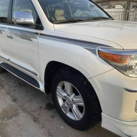 لاند كروز Gxr موديل 2015 السياره جديده مال بيت ماشيه 105 وكاله ساز  مك...