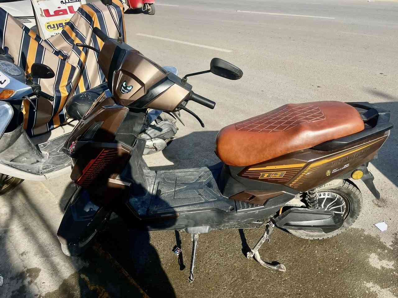 متاح دراجه شحن نوع {سكنس حسن وحسين GT} معروفه مواصفاته
مواصفات.....
ملف 2000 حقيقي
لايت عالي ناصي
رماش
دبل اشاره
بريكات هادروليك
دبلان غاز طسه ناعمه
لضام مانع انزلاق
سعره 675 وبيه مجال للشراي
4 نمر
لظام P
عنوان بغداد شعب


**إذا كنت صاحب هذا الإعلان وتريد حذفه لأي سبب، رجاءا أرسل رسالة إلى الدعم الفني**