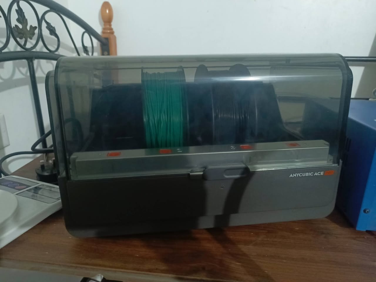 اني كيوبك كوبرا 3 مراوس ب بامبو لاب a1 واطي فرق مستخدمه اسبوع حته كارتونتهه موجوده بس اعدادات الطباعه تختلف ع بامبو واني ماعدي خبره اضبطهن تختلف بشي بسيط رقمي ***********
