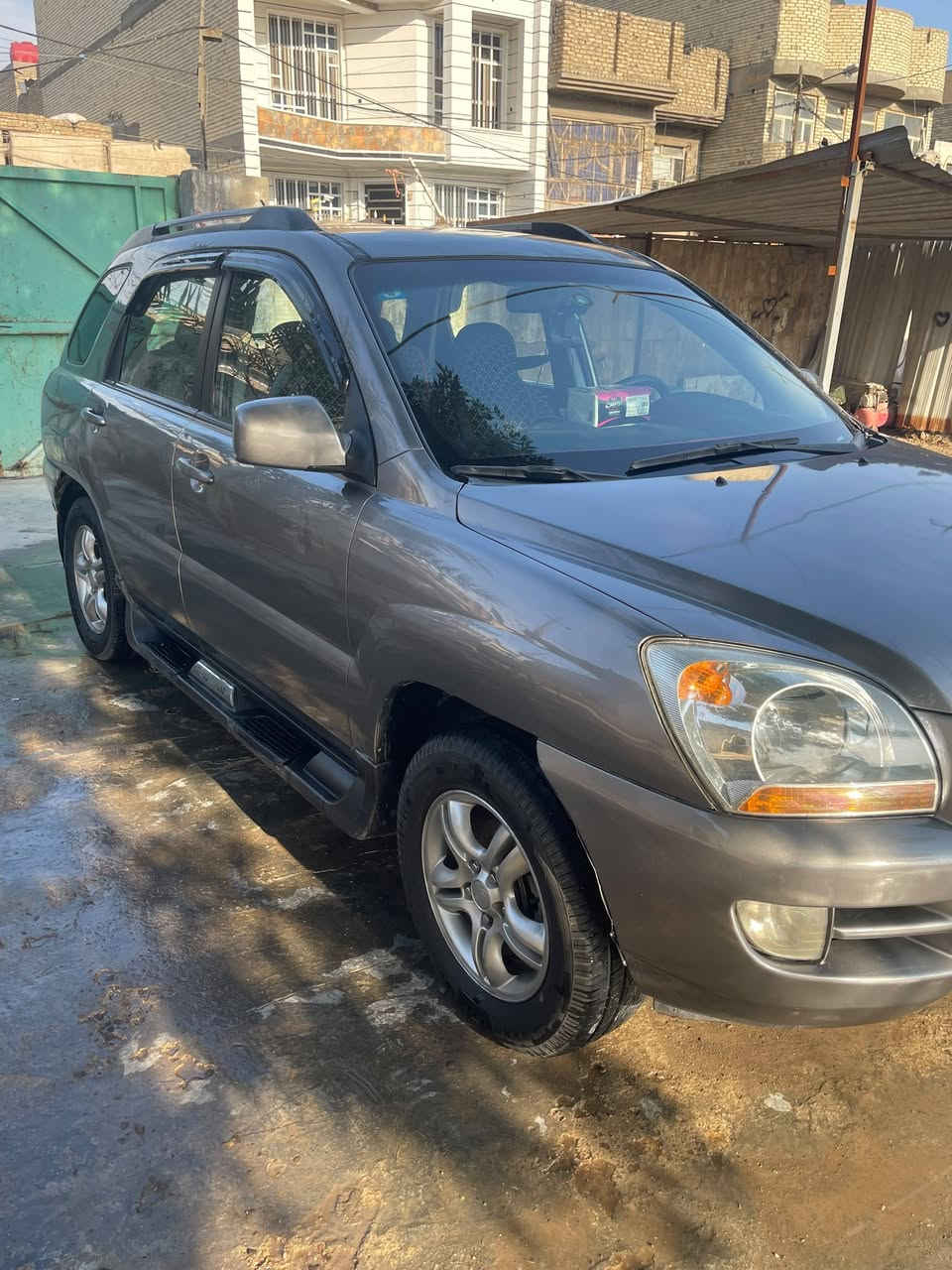 سنويه بسمه رقم انبار
2006 موديل 75  بيها مجال
تبريد صدر محرك مكفول بيع مستعجل
مكلف مكلف مكلف بالنشر لحد يطبلي خاص فدوه ماعرف بيهن رقم صاحبها
*********** مدينة الصدر
