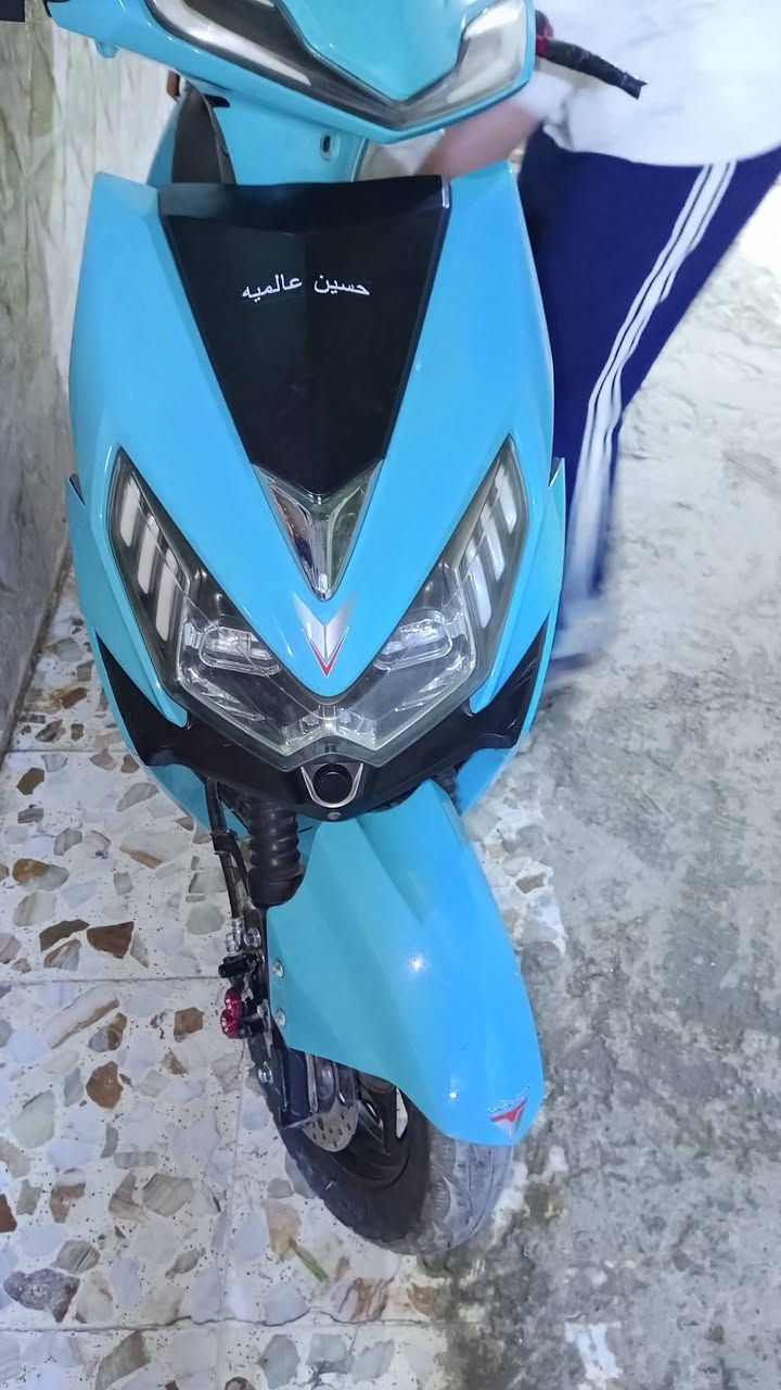 دراجه شحن سكنس موديل 24 جديده تخبل سويجين وبصمتين  تمشيك من 60الى 70كيلو متر سعر خاصه الاستفسار ***********
