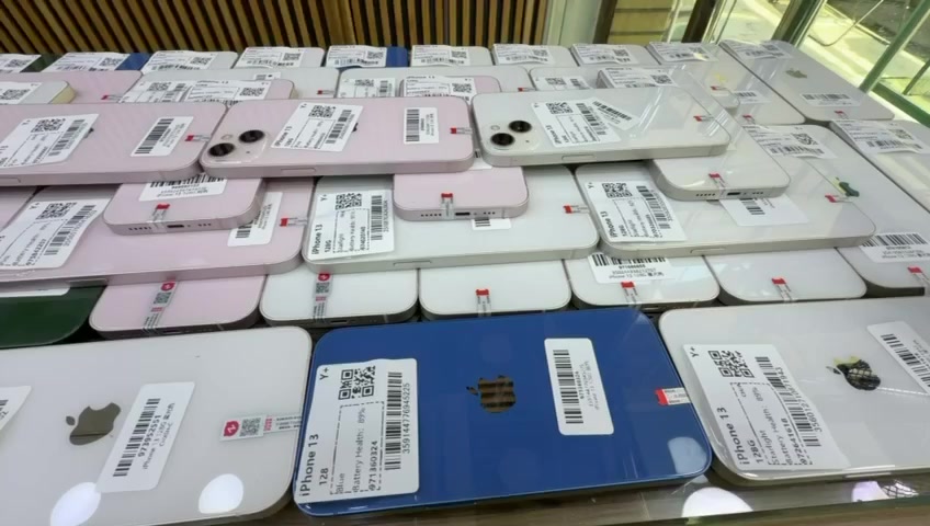 ما عندك كاش وتريد جهاز جديد؟ 😍📱
هسه تكدر تاخذ أي موبايل أو آيباد 

بالأقساط المريحة عن طريق ماستر كارد الرافدين 💳✨

لحملة ماستر كارد (الموظفين) 👇

✔️ تقسيط عن طريق منصة 

✔️ أو منصة أقساطي

✔️ مدة السداد 80 أشهر

✔️ بدون تعقيد وبدفعة مريحة

اختار الجهاز اللي يعجبك وخليه بين إيدك اليوم… والدفع يكون بالتدريج 😉

.

لا تضيع الفرصة 🔥

.

📍 زورونا في متجرنا :

العنوان : صلاح الدين- الشرقاط أسديرة سفلى 

📞:

***********
