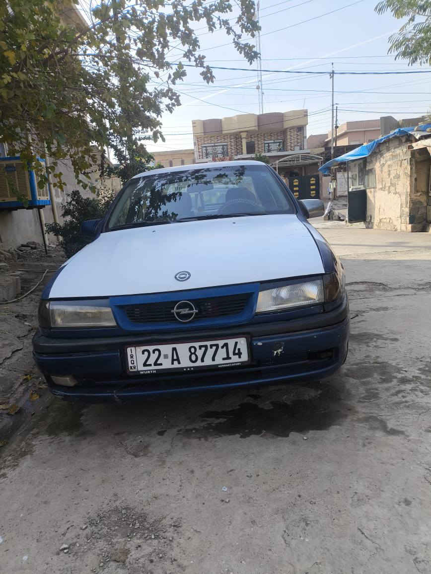 السلام عليكم ورحمة الله وبركاته سياره فكترا موديل 92سنويه ل 30 كابون بانزين حجم 18 شرط التحويل فقط المكينه بيها تبخير  غير هيج ما ناقصها شي سعرها 38 بيها مجال مكانها حزيران وهذا رقمي *********** كركوك, العراق
