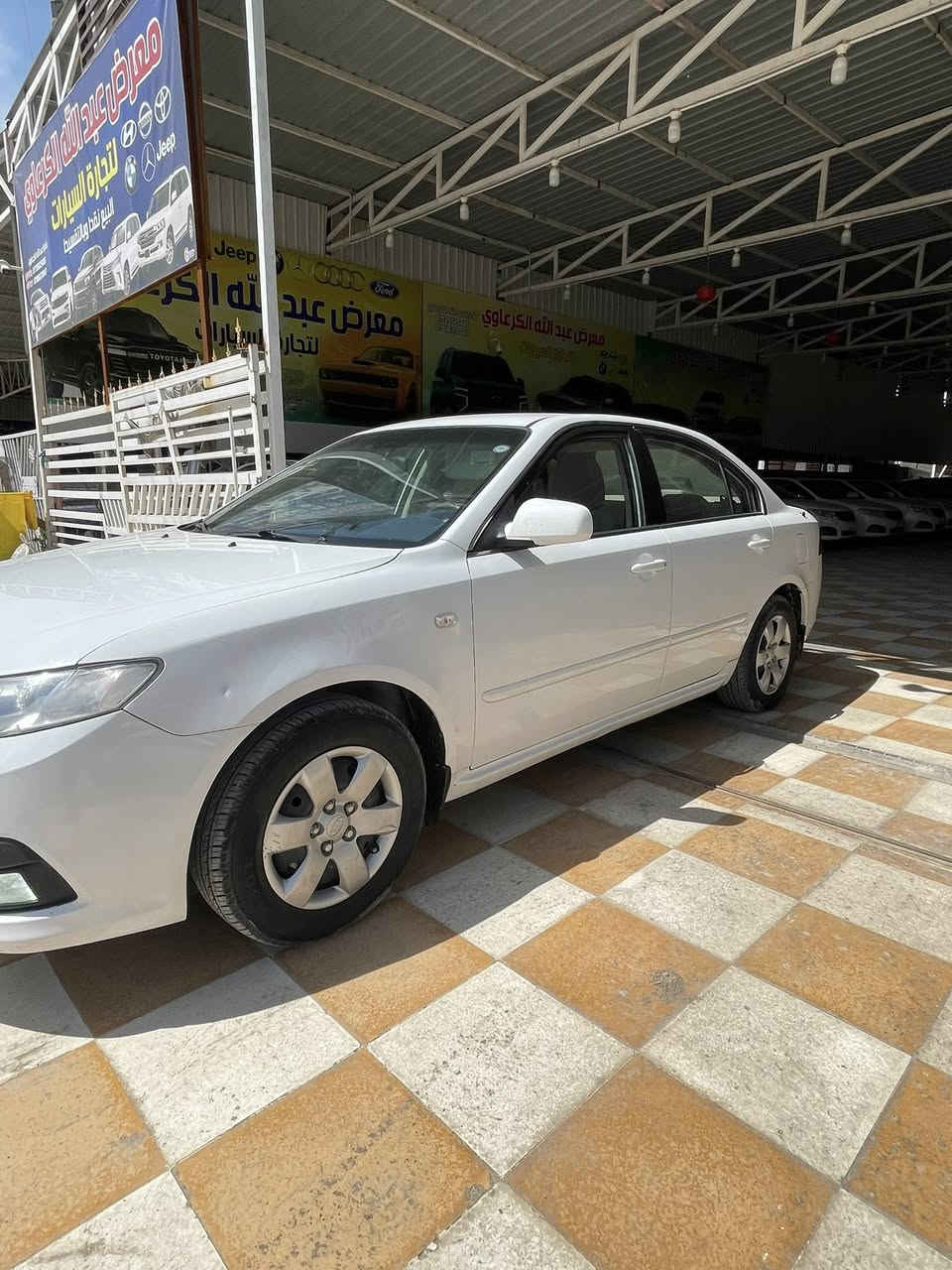 كيا اوبتما 2010 خليجي مكفول كفاله عامه جديده وجاهزه مكينه 2000 دوش مكفوله وكير مكفول رقم سليمانيه بسمي شخصيا تحويل مباشر السعر 127$ وبيه مجال بابل الشوملي ***********
