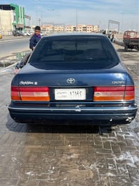 تويوتا كراون • البصرة • وكالة ساقطة