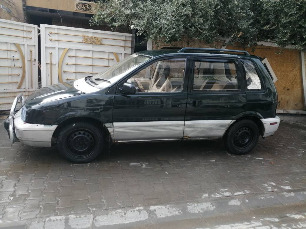 اسلام عليكم  سيارة مسبوشي  موديل ٩٥  رقم انكليزي بصرة مشروع وطني تحويل مباشر  سنوية ل٢٩          مكينة كير     كورلة. اوتووو   مكاني بغداد الحرية رقم الهاتف *********** السعر ٢٣ ورقة بغداد, العراق
