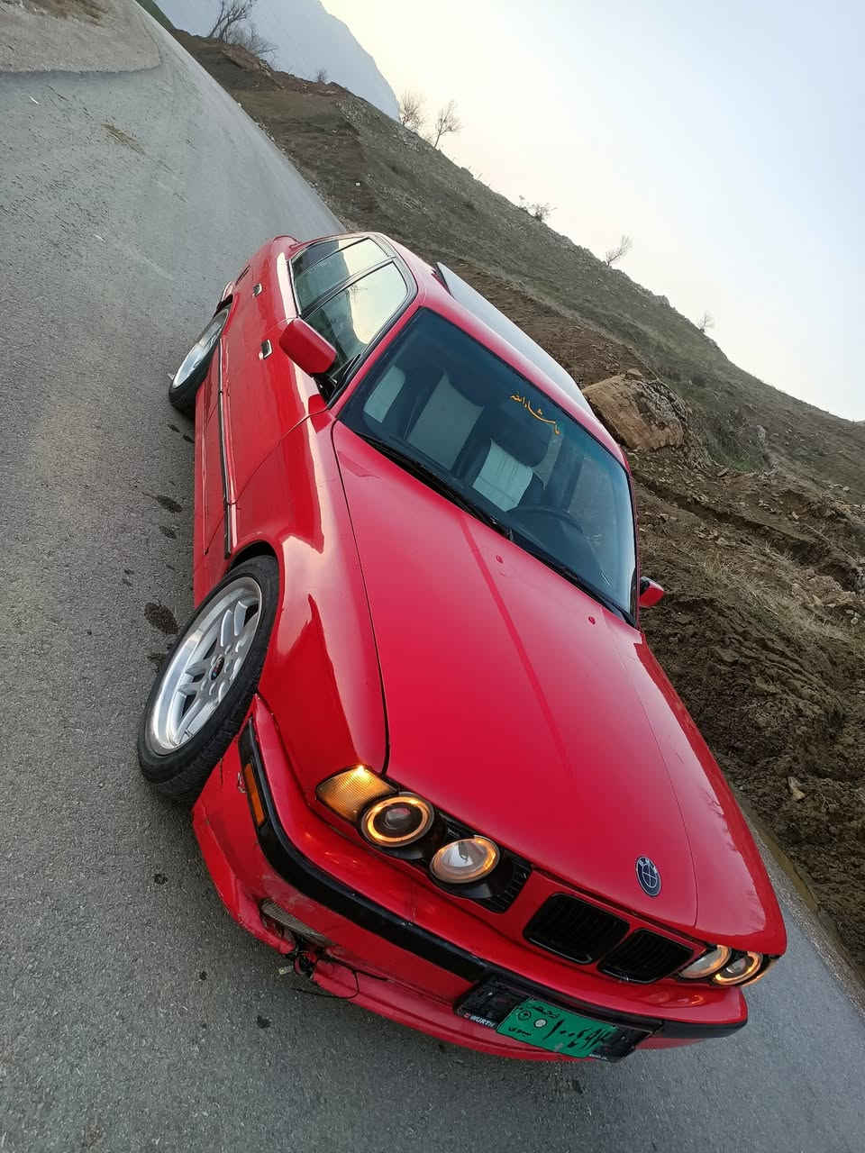 .
بيئێم موديل 1991
ئارمى پلاستيكى هه ولێر به شه رتى ئارم و ئه وليات 
مكينه 525ى كه پس ده بل ديجيتال گێرعادى
سيلايت. ئه ى بێ ئێس. گوشن جلد.. سياحى. تبريت ساردو گه رم له سه ر سويج فول فوله به س گێرعاديه 
موس براوه ده حم لێدراو هيج هيجى نيه گشتى بةشةرته
هه مو كارةباياتى مةزبوته سيلايت كارةباية
250دينار مسروفاتت تيابينى من 100$دولارت بو ده شكێنم
دةحامى بو دةحامى بةشةرت جربةى تيانيه 
برام ئه گه ر موشته رى نيت تكايه نه سه رى خوت نه من مه يشينه له سورانم *********** واتساب فايبةرلةسةر
