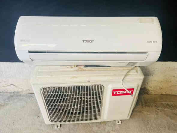 ‏سلام عليكم سبلت توست واحد طن كامل ملحقات غاز 22 السعر 175بي مجال  قليل *********** بي واتساب
