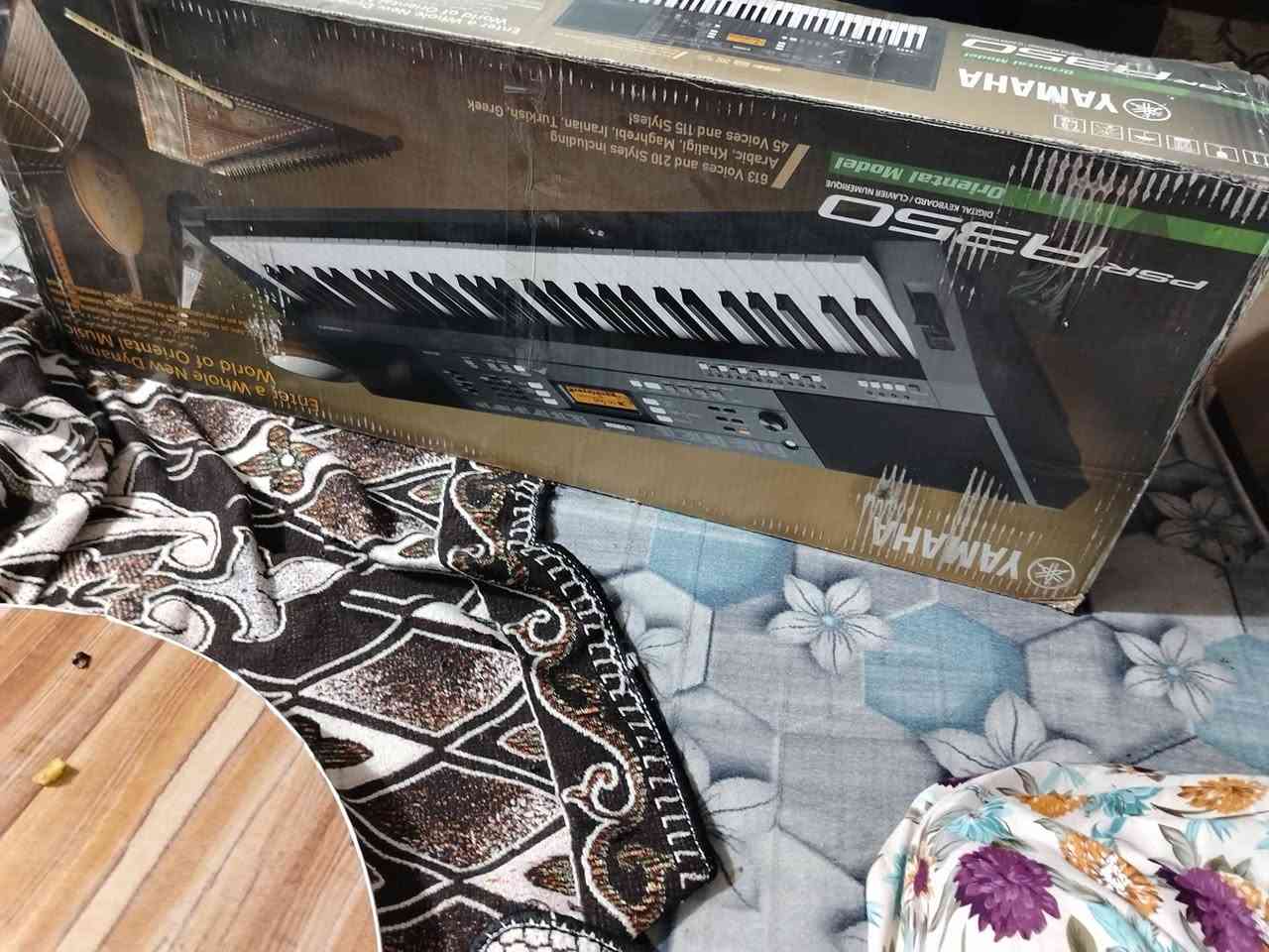اورك a350 ياماها جديد كارتونه السعر ٣٠٠ نهائي غير متواجد فيس ***********
اورك a350 ياماها جديد كارتونه السعر ٣٠٠ نهائي غير متواجد فيس ***********
