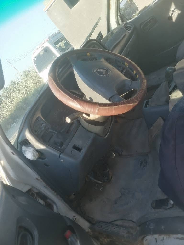 فتون 9 بصره رقم احمر سياره جاهزه كبل لشارع مكينه ونجي مصفره هيئه وغرامات  السعر 29المكان بابل ***********
