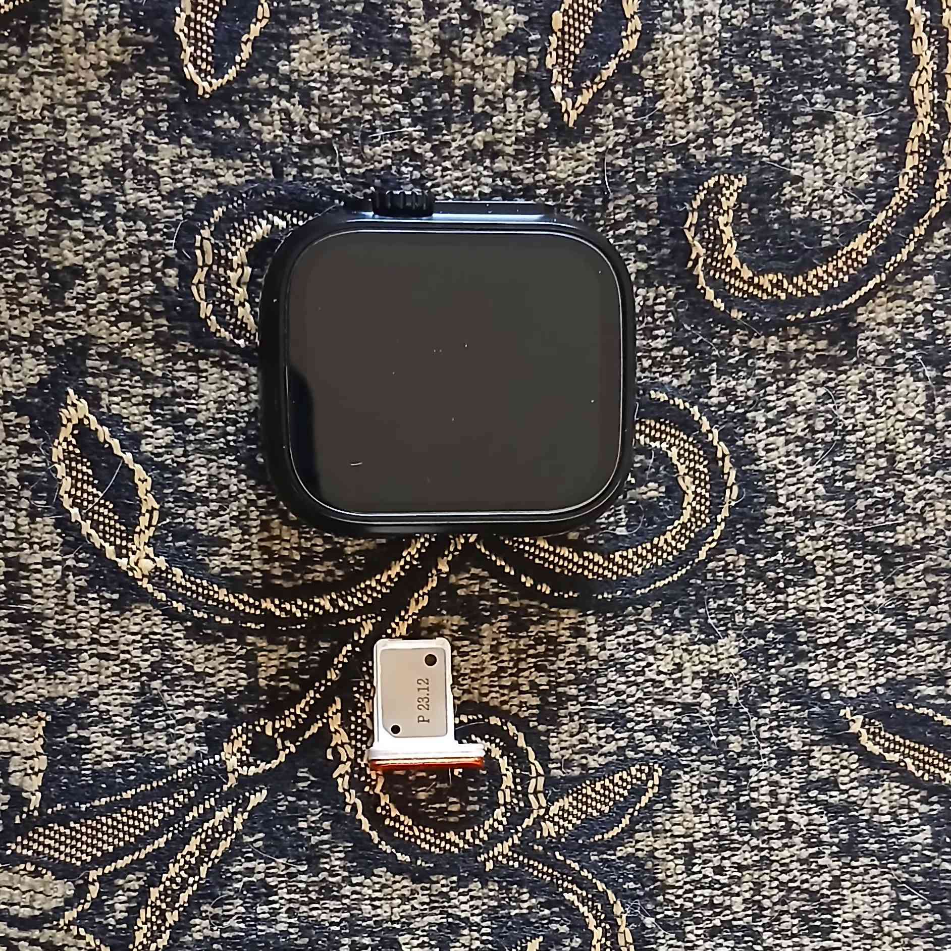 كاين ساعة دكية من شركة موديو الغنية عن التعريف 4G جديدة فالباط كلش دوريجين وفي حالة جديدة حرفيا للبيع قسنطينة


**إذا كنت صاحب هذا الإعلان وتريد حذفه لأي سبب، رجاءا أرسل رسالة إلى الدعم الفني**