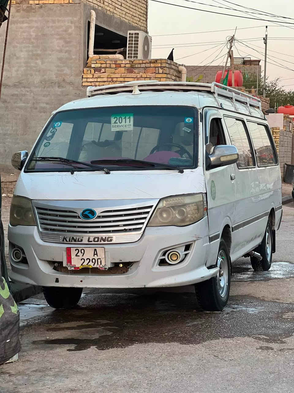 فتون 11مكفوله
مكينه كير حداديه تخم تاير كله جدد
رقم واسط انكليزي
سنويه لل30تحويل ثاني يوم
مكاني بغداد الشعله
***********
