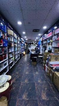 مركز المبرمج • خدمات حاسوب • إكسسوارات إلكترونيات