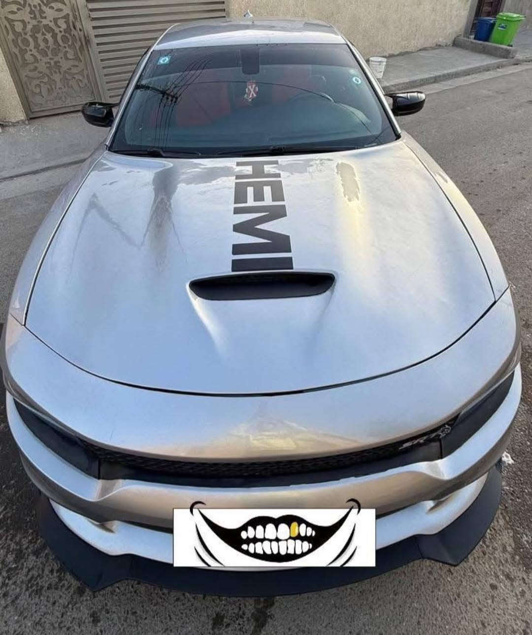 جارجر ار تي 🚀✈️ السعر 180وبيها مجال بسيط للشراي يتصل ويدلل ورجاءا الموشراي لايتعبني السياره مصروف عليها هوايه وذا مااعجبتك وتشوفها غاليه اعبرها واترك كلمه حلوه مثلك 🤍رقم بغداد تحويل شوكت متريد
مواصفات الارتي فول عدا الفتحه 

هيمي 5700 | مكينه كير مكفولات ومسويلها ادامه

ماشيه 108ميل✅

موديل 2016✅ قطره صبغ مابيها السياره فقط اماكن بارد قليله 

رقم بغداد تحويل شوكت متريد رقم  مميز مرتب✅

تبريد ثلج كله بلادي✅ 

ويل نجمه خسفه قويه تو سايز اصلي مو تجاري✅

حدادية صدر امامي خلفي شاده جديد ✅

حجر بيئة بلادي✅ 

السيارة بدون تزويد ولا متعوبه مثل البقية✅ 

دواخل جديدة ✅ غرفتها جديده شادها 

دوسات ولحية ودفيوزر✅

عليهه مري باتمان وسكوبات ✅

وبنيد كاربون الياف✅

السياره عليهه منظومه زنون جديده شادها ✅

نظام صوت الباين ✅

نظام ترحيب تلقائي✅

شاشة حجم كبير ✅ 

كشنات حظن ✅

حساس خلفي ✅

تايرات جدد شادهن الخلفي 315 والامامي275  ✅

نظام انعكاس الإضاءة العالية اوتو للمرأة الوسطية✅ والمري الجانبية✅

كزوز بلادي جان بيها اكزوز رعب بس شلته من وره المرور ✅

حجر بيئه بلادي ✅

ودسكات مبدل جديده✅

السياره حادثها فقط البنيد وكلش خفيف ولغود ✅ وشواصي مكفولات بس البنيد ومبدل كاربون الياف✅ وصور الحادث مرفقه ✅ السعر 180 ومجال بسيط

🏠العنوان : بغداد حي الاعلام للاتصال☎️ ***********📞 موجود فقط واتساب ☎️
