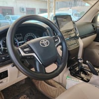 لاندكروز ٢٠٢٠  Gxr  سبيشل اديشن  دبل ماوس اربع بيبان بصمة صندوك كهرباء...