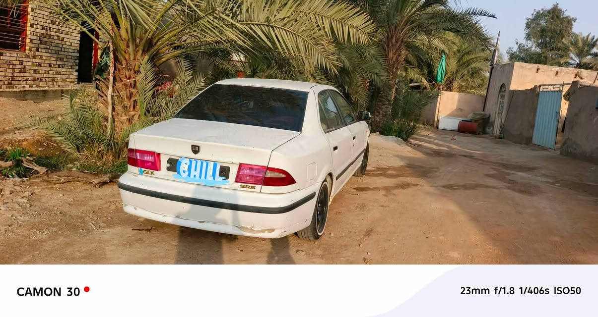 بيجو سمند موديل 2012 رقم بابل مداور مكينه وكير خير من الله نضيفات كلش فقط البنيد متعور بدون ضرر قماره ودحچات بسيطه كلش المكان النجف الاشرف الكوفه السعر 37 وبيهاا مجال للشراي 
***********
