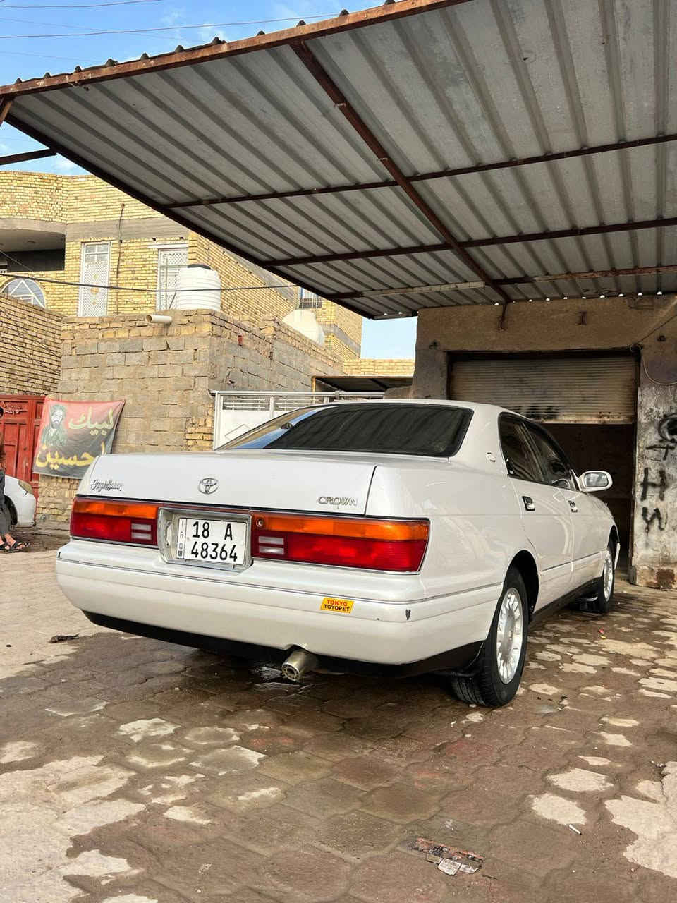 السلام عليكم بطة منفصل رقم بابل دولي بأسمي مكفولة من الكص والضربة والصبغ والخياس محرك وكير  كارتون  كهربائيات كلها شغالة شاشة لايت زنون دشبول جديد ريمون قفل وفتح تخم تاير جديد باتري جديد المكان الشطرة
السعر 73
 ***********
