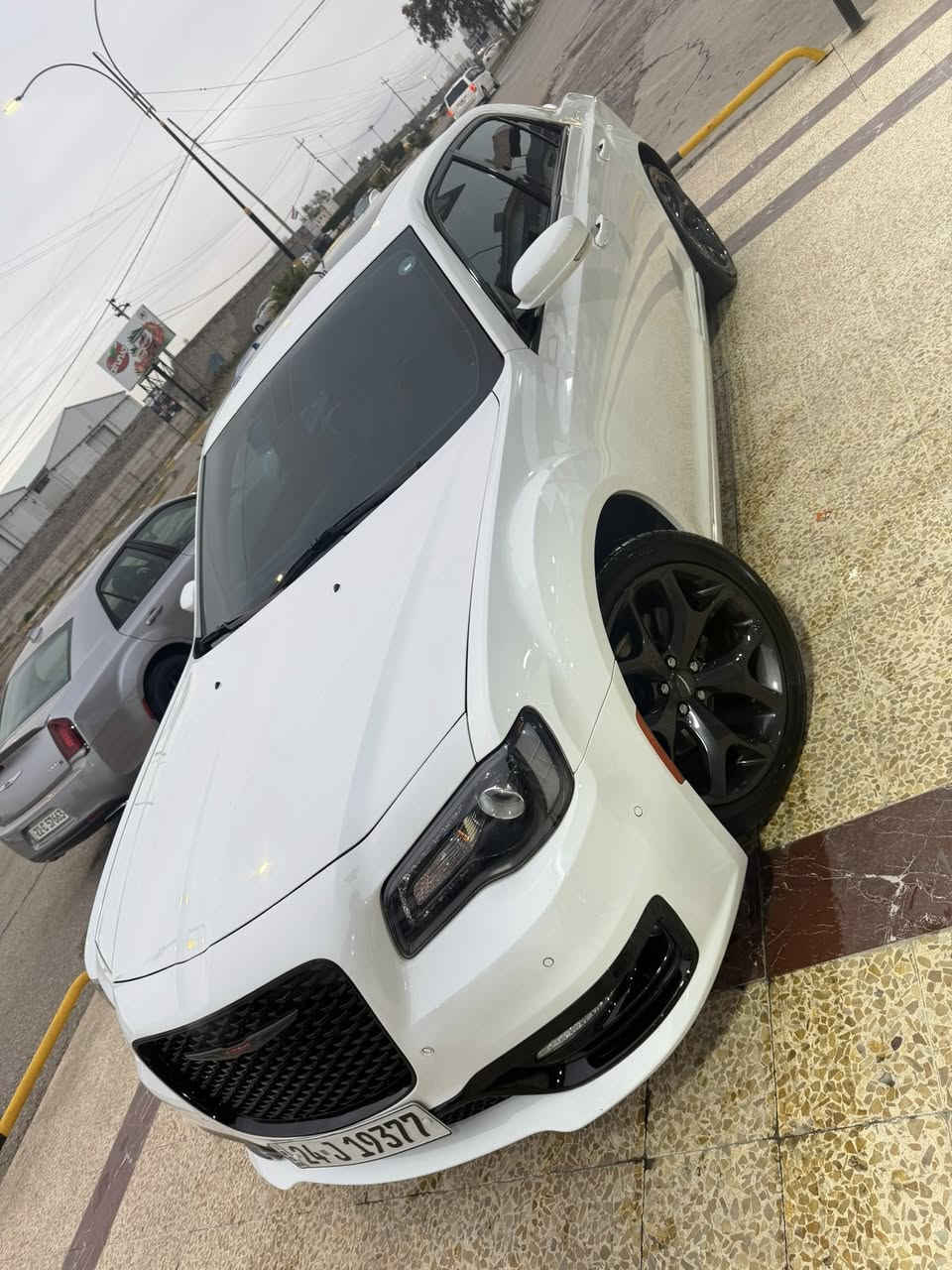 موديل ٢١
S
رقم دهوك هزه فحص جديد
بجم عريض 
رادار حساس امامي وخلفي 
شفتات ستيرن
كفاله من الصبغ والضربه
مكانها موصل
***********
***********
السعر خاص
