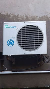 تبريد نوع / Union aire   (UNIFY) الحجم/ 1طن فعلي تدفئة وتبريد الحالة /...