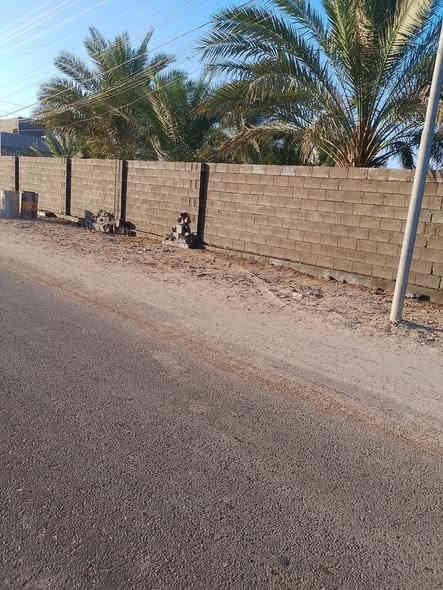 سلام عليكم ورحمة الله وبركاته خلفه بناء بلوك وحجر وفرمستون بسعار مناسبه ورزق عل الله سبحانه وتعالى اي استفسار اتصال عل رقم ***********
