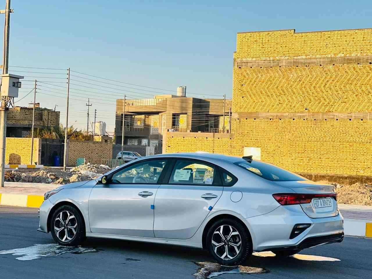 كيا فورتي مديل 2022وارد امريكي 3قطع صبغ حجم المحرك 2000دوش معوقين وكاله عامه بسم المشتري 
مكينه وكير وحداديه وتبريد كفاله ماشيه 140عنوان بصره 
سعر 130وبيها مجال 
***********
***********
