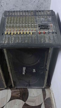 مكسر • سماعات • عيب بالصوت