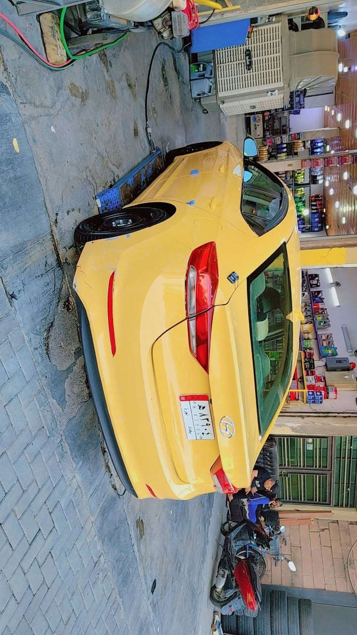 السلام عليكم النترا
للبيع النترا موديل 2017 أمريكي، رقم بغداد، حادث خلفي بسيط في صندوق السيارة. 🚗

كير ومحرك بكفالة، تبريد ومنظومة جديدة. مكانها بغداد، نفق الشرطة، حي حطين.

فيها منظومة غاز وتخم تايرات جديد. جاهزة بالكامل! 👍

للتواصل: عصام المشهداني ***********. 📞✨@***********
