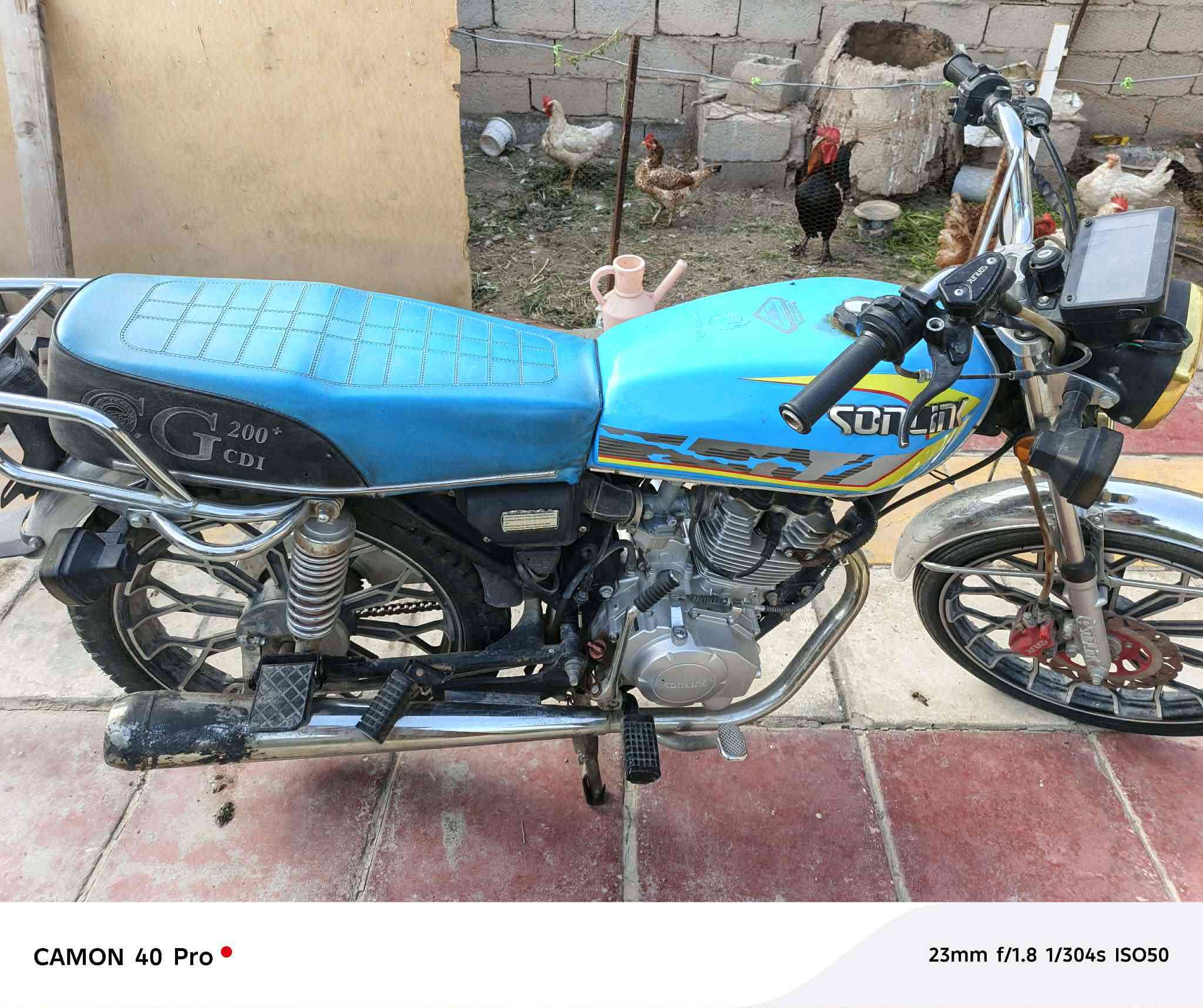 دراجه سيفان للبيع كلك خذته من معرض طبن بدون اوراق عدي مكاتبه موديل 2022
سعر 700
تواصل واتساب /***********
